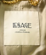 JOURNAL STANDARD L'ESSAGE（ジャーナルスタンダードレサージュ）カジュアルジャケット 茶 サイズ:36(S位) レディース/2200707701011