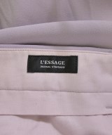 JOURNAL STANDARD L'ESSAGE（ジャーナルスタンダードレサージュ）スラックス 紫 サイズ:38(M位) レディース/2200702700071