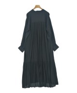 JOURNAL STANDARD L'ESSAGE（ジャーナルスタンダードレサージュ）シャツワンピース 黒 サイズ:-(M位) レディース/2200704260085