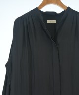 JOURNAL STANDARD L'ESSAGE（ジャーナルスタンダードレサージュ）シャツワンピース 黒 サイズ:-(M位) レディース/2200704260085