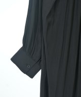 JOURNAL STANDARD L'ESSAGE（ジャーナルスタンダードレサージュ）シャツワンピース 黒 サイズ:-(M位) レディース/2200704260085