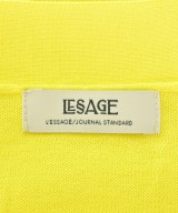 JOURNAL STANDARD L'ESSAGE（ジャーナルスタンダードレサージュ）カーディガン 黄 サイズ:F レディース/2200705728041