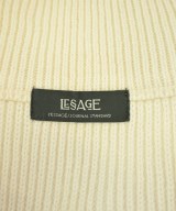JOURNAL STANDARD L'ESSAGE（ジャーナルスタンダードレサージュ）ベスト 白 サイズ:F レディース/2200706644050