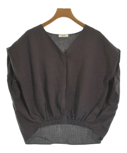 JOURNAL STANDARD L'ESSAGE(ジャーナルスタンダードレサージュ)カジュアルシャツ 茶 サイズ:-(M位)/2200662533047