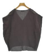 JOURNAL STANDARD L'ESSAGE（ジャーナルスタンダードレサージュ）カジュアルシャツ 茶 サイズ:-(M位) レディース/2200662533047