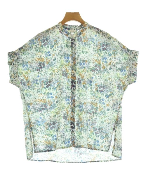 JOURNAL STANDARD L'ESSAGE(ジャーナルスタンダードレサージュ)カジュアルシャツ 白 サイズ:-(M位)/2200662533061