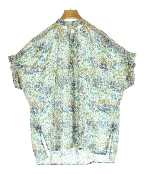 JOURNAL STANDARD L'ESSAGE（ジャーナルスタンダードレサージュ）カジュアルシャツ 白 サイズ:-(M位) レディース/2200662533061