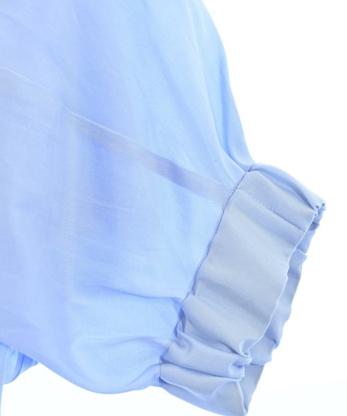 JOURNAL STANDARD L'ESSAGE（ジャーナルスタンダードレサージュ）ブラウス 青 サイズ:F レディース/2200660239057