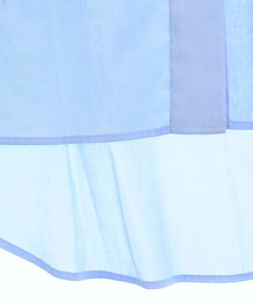 JOURNAL STANDARD L'ESSAGE（ジャーナルスタンダードレサージュ）ブラウス 青 サイズ:F レディース/2200660239057