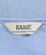 JOURNAL STANDARD L'ESSAGE（ジャーナルスタンダードレサージュ）ブラウス 青 サイズ:F レディース/2200660239057