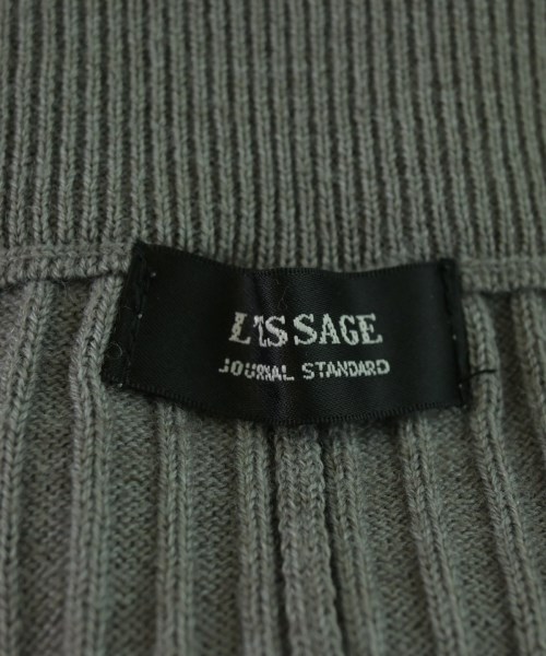 JOURNAL STANDARD L'ESSAGE（ジャーナルスタンダードレサージュ）スウェットパンツ グレー サイズ:-(M位) レディース/2200661021033