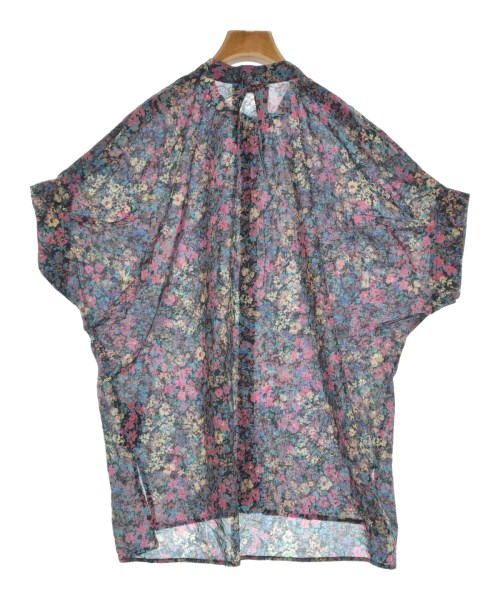 JOURNAL STANDARD L'ESSAGE（ジャーナルスタンダードレサージュ）カジュアルシャツ 黒 サイズ:F レディース/2200663004119