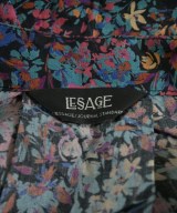 JOURNAL STANDARD L'ESSAGE（ジャーナルスタンダードレサージュ）カジュアルシャツ 黒 サイズ:F レディース/2200663004119