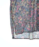 JOURNAL STANDARD L'ESSAGE（ジャーナルスタンダードレサージュ）カジュアルシャツ 黒 サイズ:F レディース/2200663004119