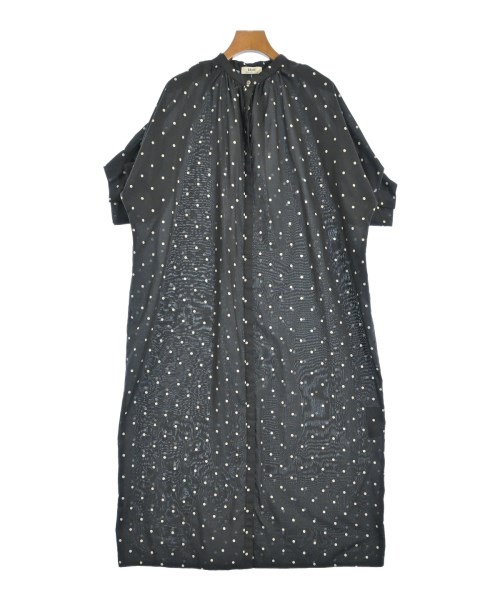 JOURNAL STANDARD L'ESSAGE(ジャーナルスタンダードレサージュ)ワンピース 黒 サイズ:F/2200660604053