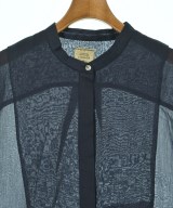 JOURNAL STANDARD L'ESSAGE（ジャーナルスタンダードレサージュ）カジュアルシャツ 紺 サイズ:F レディース/2200661313121