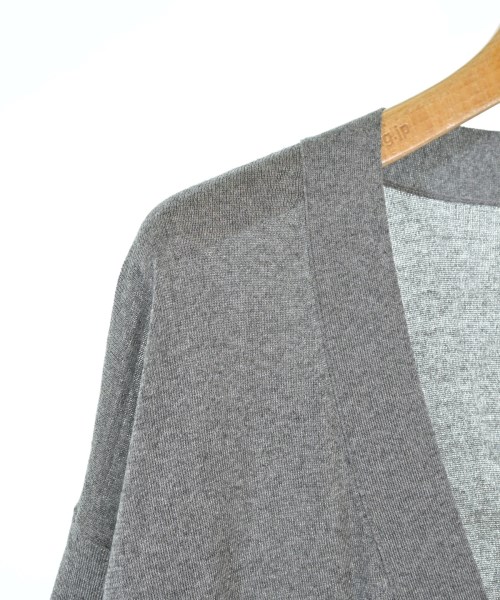 JOURNAL STANDARD L'ESSAGE（ジャーナルスタンダードレサージュ）カーディガン グレー サイズ:F レディース/2200660714127