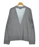 JOURNAL STANDARD L'ESSAGE（ジャーナルスタンダードレサージュ）カーディガン グレー サイズ:F レディース/2200660714127