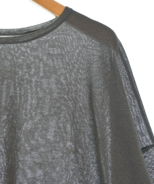 JOURNAL STANDARD L'ESSAGE（ジャーナルスタンダードレサージュ）ニット・セーター グレー サイズ:F レディース/2200664602062