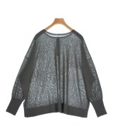 JOURNAL STANDARD L'ESSAGE（ジャーナルスタンダードレサージュ）ニット・セーター グレー サイズ:F レディース/2200664602062