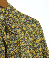 JOURNAL STANDARD L'ESSAGE（ジャーナルスタンダードレサージュ）ブラウス 青 サイズ:F レディース/2200662450122