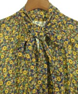 JOURNAL STANDARD L'ESSAGE（ジャーナルスタンダードレサージュ）ブラウス 青 サイズ:F レディース/2200662450122