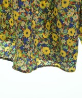 JOURNAL STANDARD L'ESSAGE（ジャーナルスタンダードレサージュ）ブラウス 青 サイズ:F レディース/2200662450122