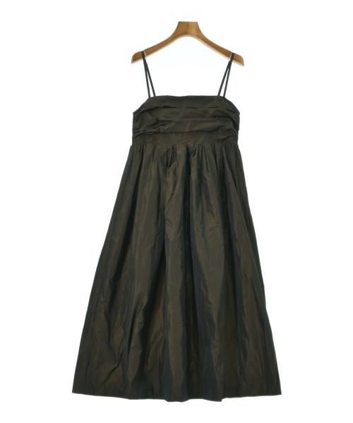 JOURNAL STANDARD L'ESSAGE(ジャーナルスタンダードレサージュ)ワンピース 茶 サイズ:-(XL位)/2200658011016