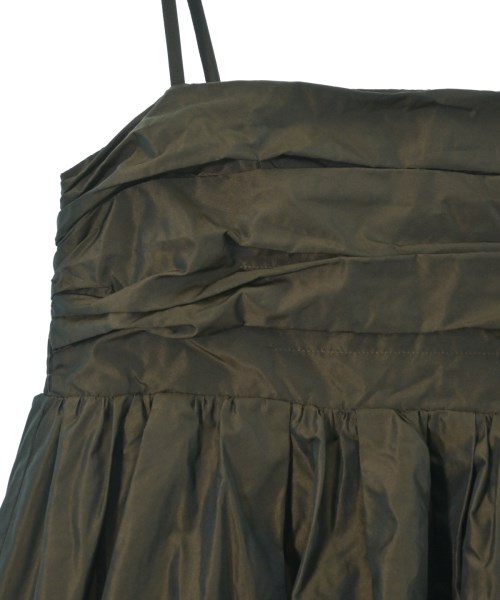 JOURNAL STANDARD L'ESSAGE（ジャーナルスタンダードレサージュ）ワンピース 茶 サイズ:-(XL位) レディース/2200658011016