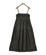 JOURNAL STANDARD L'ESSAGE（ジャーナルスタンダードレサージュ）ワンピース 茶 サイズ:-(XL位) レディース/2200658011016