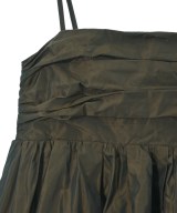 JOURNAL STANDARD L'ESSAGE（ジャーナルスタンダードレサージュ）ワンピース 茶 サイズ:-(XL位) レディース/2200658011016