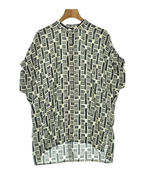 JOURNAL STANDARD L'ESSAGE(ジャーナルスタンダードレサージュ)ブラウス 黒 サイズ:F/2200660910239