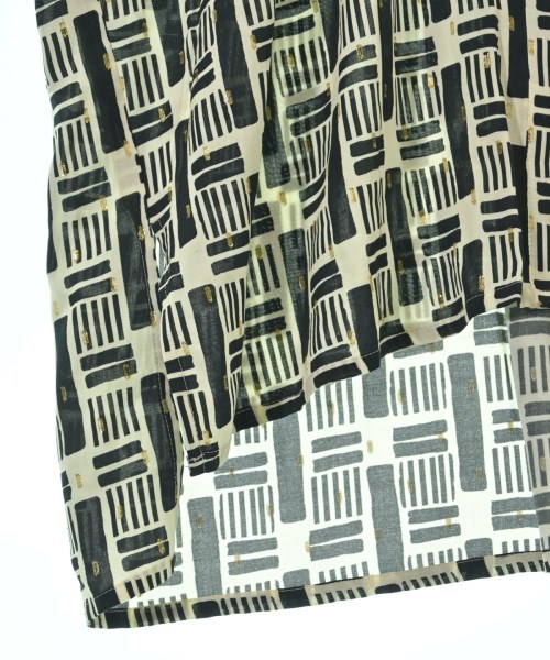 JOURNAL STANDARD L'ESSAGE（ジャーナルスタンダードレサージュ）ブラウス 黒 サイズ:F レディース/2200660910239