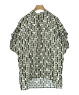 JOURNAL STANDARD L'ESSAGE（ジャーナルスタンダードレサージュ）ブラウス 黒 サイズ:F レディース/2200660910239