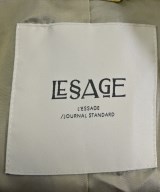 JOURNAL STANDARD L'ESSAGE（ジャーナルスタンダードレサージュ）チェスターコート 紺 サイズ:F レディース/2200662467014