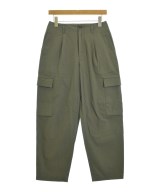 JOURNAL STANDARD L'ESSAGE（ジャーナルスタンダードレサージュ）カーゴパンツ カーキ サイズ:38(M位) レディース/2200659894106
