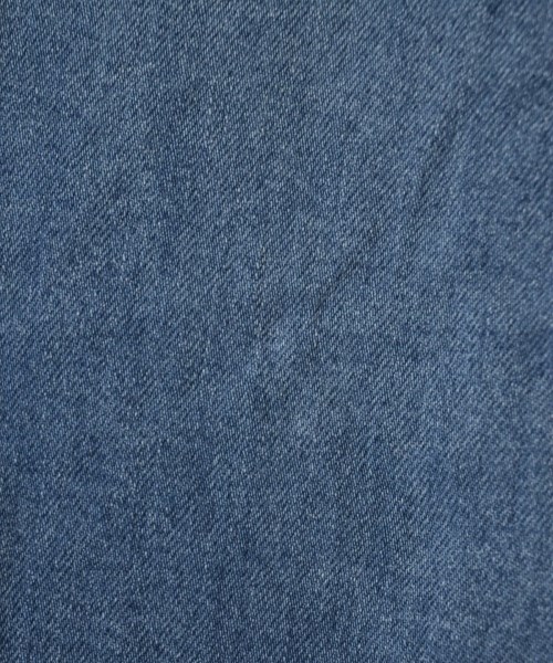 JOURNAL STANDARD L'ESSAGE（ジャーナルスタンダードレサージュ）カジュアルシャツ 青 サイズ:F レディース/2200662836032