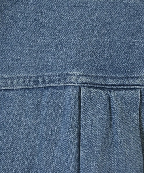 JOURNAL STANDARD L'ESSAGE（ジャーナルスタンダードレサージュ）カジュアルシャツ 青 サイズ:F レディース/2200662836032