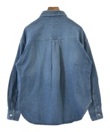 JOURNAL STANDARD L'ESSAGE（ジャーナルスタンダードレサージュ）カジュアルシャツ 青 サイズ:F レディース/2200662836032