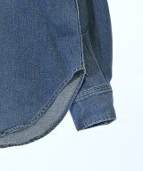 JOURNAL STANDARD L'ESSAGE（ジャーナルスタンダードレサージュ）カジュアルシャツ 青 サイズ:F レディース/2200662836032