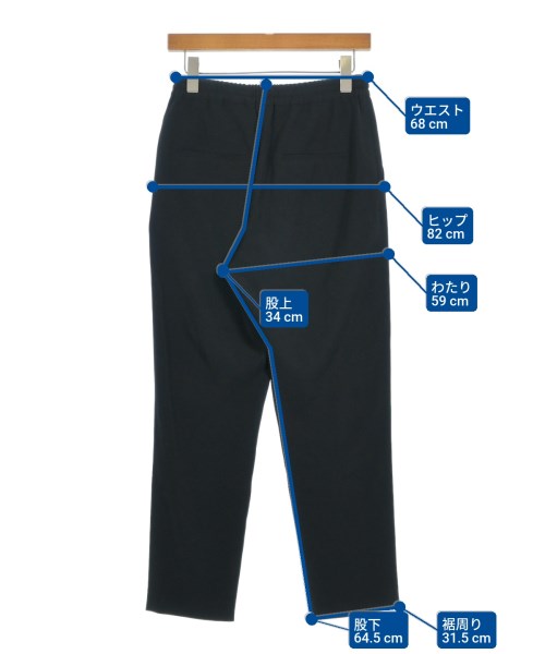 JOURNAL STANDARD L'ESSAGE（ジャーナルスタンダードレサージュ）その他 黒 サイズ:-(M位) レディース/2200662847038