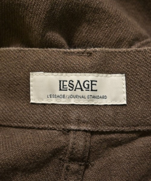JOURNAL STANDARD L'ESSAGE（ジャーナルスタンダードレサージュ）その他 茶 サイズ:38(M位) レディース/2200665569012
