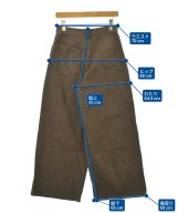 JOURNAL STANDARD L'ESSAGE（ジャーナルスタンダードレサージュ）その他 茶 サイズ:38(M位) レディース/2200665569012