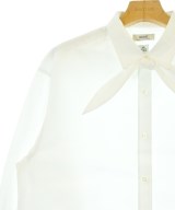 JOURNAL STANDARD L'ESSAGE（ジャーナルスタンダードレサージュ）カジュアルシャツ 白 サイズ:F レディース/2200665203053