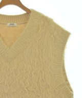 JOURNAL STANDARD L'ESSAGE（ジャーナルスタンダードレサージュ）ベスト ベージュ サイズ:F レディース/2200666434029