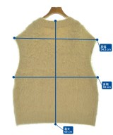 JOURNAL STANDARD L'ESSAGE（ジャーナルスタンダードレサージュ）ベスト ベージュ サイズ:F レディース/2200666434029