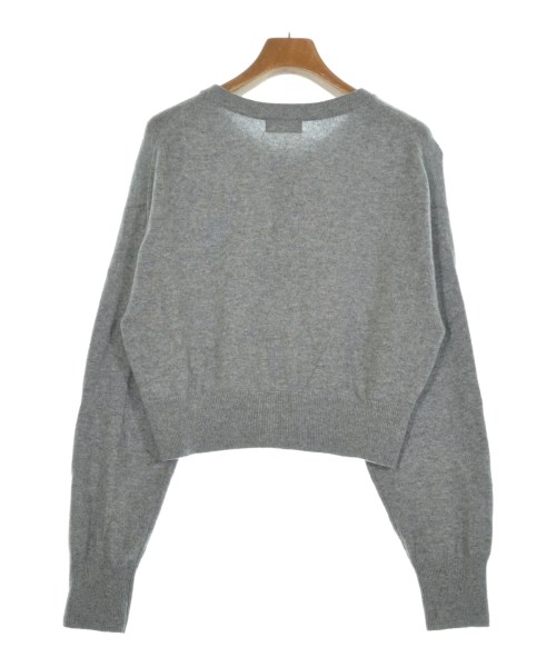 JOURNAL STANDARD L'ESSAGE（ジャーナルスタンダードレサージュ）カーディガン グレー サイズ:F レディース/2200666634108