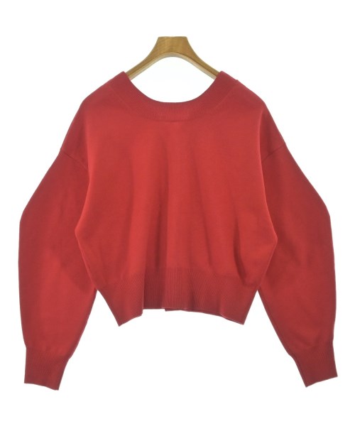 JOURNAL STANDARD L'ESSAGE（ジャーナルスタンダードレサージュ）カーディガン 赤 サイズ:F レディース/2200664862114