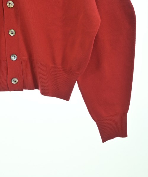 JOURNAL STANDARD L'ESSAGE（ジャーナルスタンダードレサージュ）カーディガン 赤 サイズ:F レディース/2200664862114