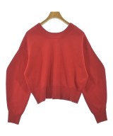 JOURNAL STANDARD L'ESSAGE（ジャーナルスタンダードレサージュ）カーディガン 赤 サイズ:F レディース/2200664862114